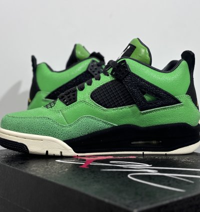 Jordan 4 Retro " Manila " AJ4-965234
