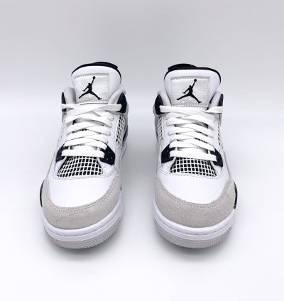 Jordan 4 Retro " Military Black " - DH6927-111