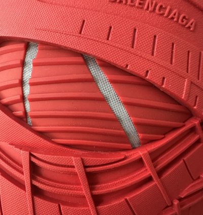 Balenciaga platform reduced sneaker 43 US10 BNWT