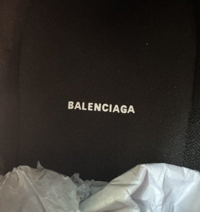 Balenciaga platform reduced sneaker 43 US10 BNWT
