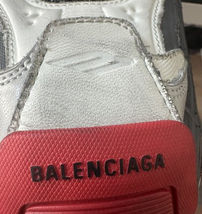 Balenciaga platform reduced sneaker 43 US10 BNWT