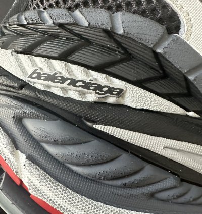 Balenciaga platform reduced sneaker 43 US10 BNWT
