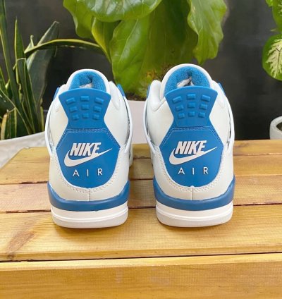 Nike Air Jordan 4 Retro " Military Blue " 2024