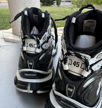 Balenciaga Runner 45 NEW