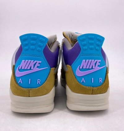 Air Jordan 4 Retro "UNION DESERT MOSS" dj5718 300