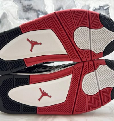 Nike Air Jordan 4 Retro Tattoo