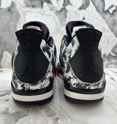 Nike Air Jordan 4 Retro Tattoo