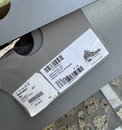 Balenciaga Runner Brand new 42
