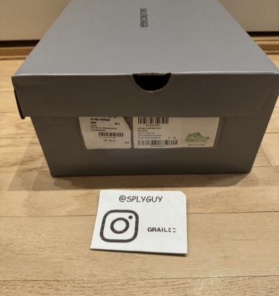 Balenciaga Runner Fluo Green sz 40