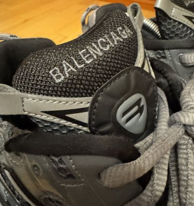 Balenciaga Runner Grey