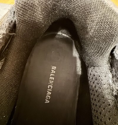 Balenciaga Runner Grey