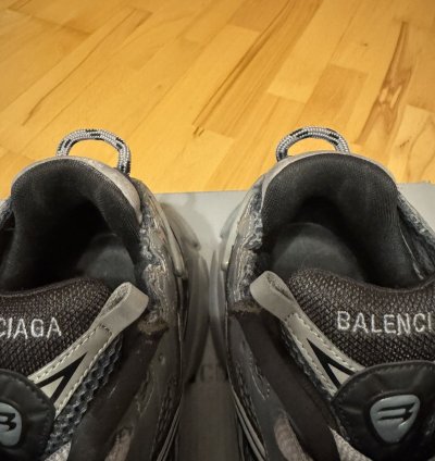 Balenciaga Runner Grey