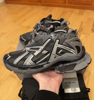Balenciaga Runner Grey