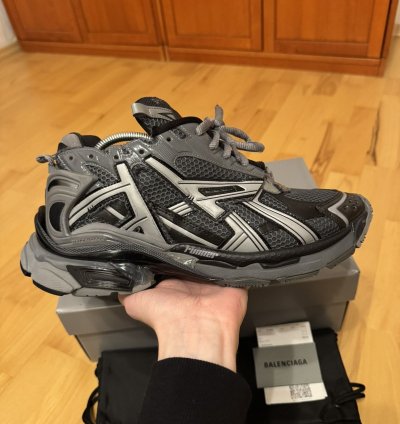 Balenciaga Runner Grey