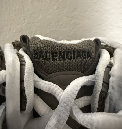 Balenciaga Runner High Top Sneaker Brown (43)