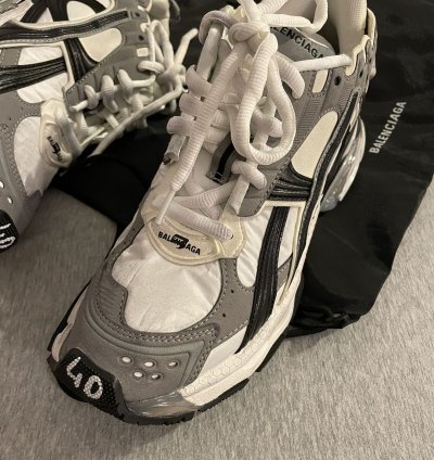 Balenciaga Runner Lace-Up Sneakers
