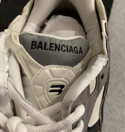 Balenciaga Runner Lace-Up Sneakers