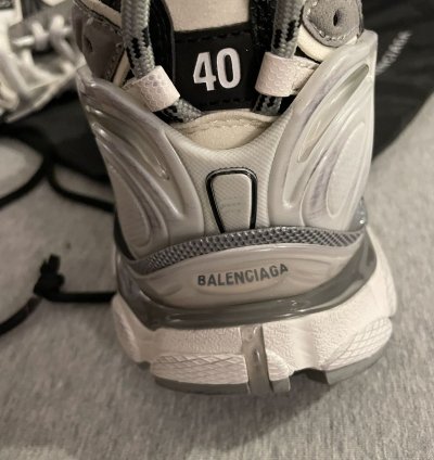 Balenciaga Runner Lace-Up Sneakers