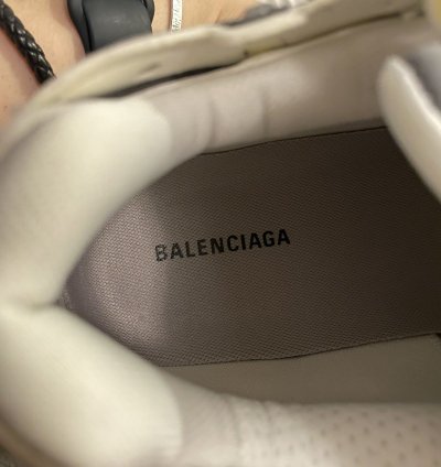 Balenciaga Runner Lace-Up Sneakers