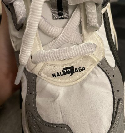 Balenciaga Runner Lace-Up Sneakers