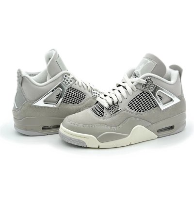 Nike Air Jordan 4 Retro Frozen Moments Aq9129-001