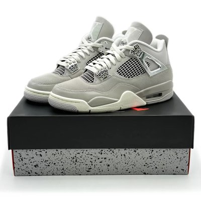 Nike Air Jordan 4 Retro Frozen Moments Aq9129-001
