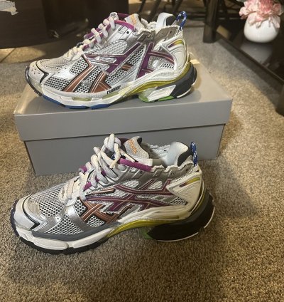 Balenciaga Runner Multi-Color