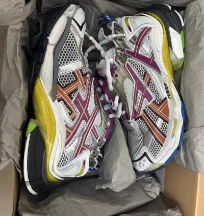 Balenciaga Runner Multicolor