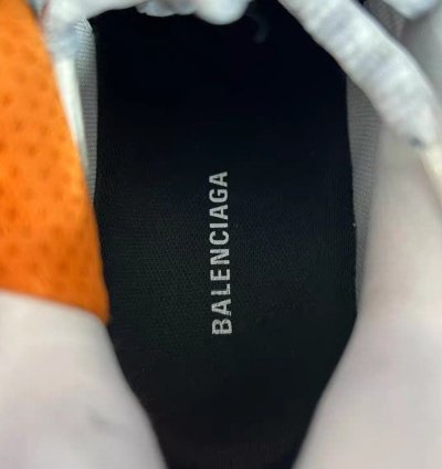 Balenciaga Runner Multicolor