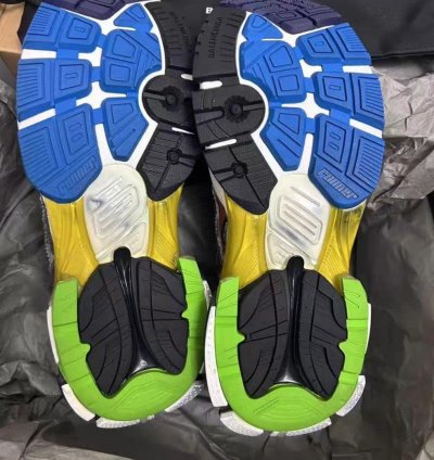 Balenciaga Runner Multicolor