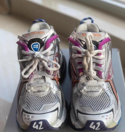 Balenciaga Runner Multicolor