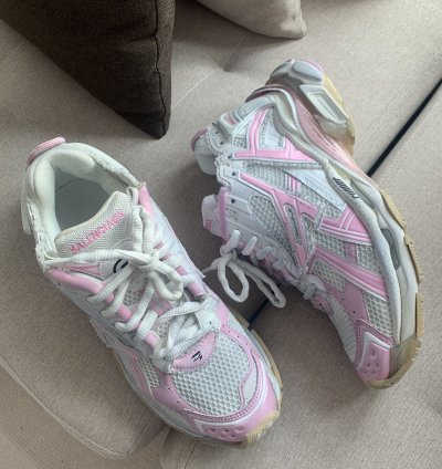 Balenciaga Runner Pink