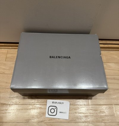 Balenciaga Runner Pink White sz 40