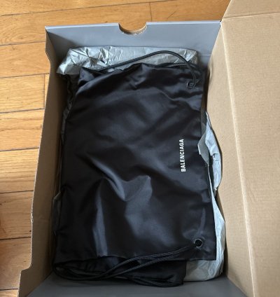 Balenciaga Runner Red
