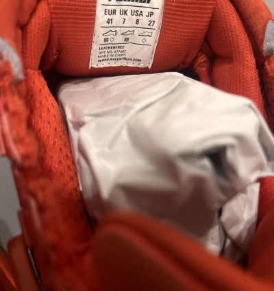 Balenciaga Runner Red