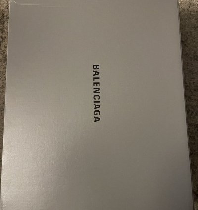 Balenciaga Runner Sneaker