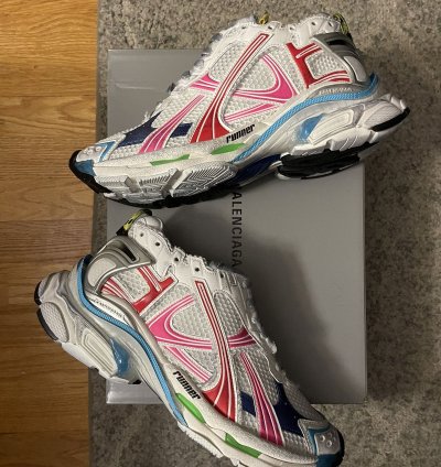 Balenciaga Runner Sneaker