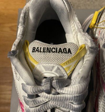 Balenciaga Runner Sneaker