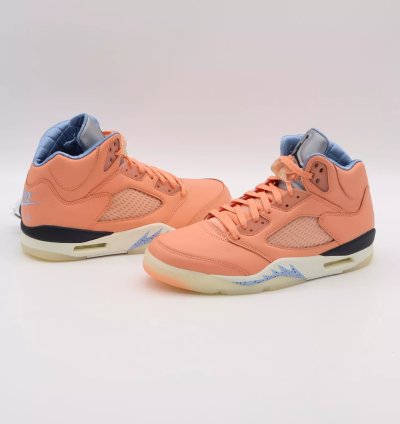 Nike Air Jordan 5 Retro DJ Khaled We The Best Crimson Bliss DV4982-641