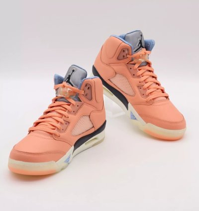 Nike Air Jordan 5 Retro DJ Khaled We The Best Crimson Bliss DV4982-641