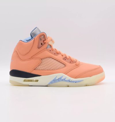 Nike Air Jordan 5 Retro DJ Khaled We The Best Crimson Bliss DV4982-641