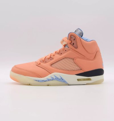 Nike Air Jordan 5 Retro DJ Khaled We The Best Crimson Bliss DV4982-641