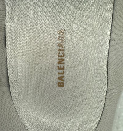 Balenciaga Runner Sneaker Beige White (45)