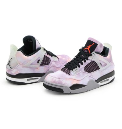 Nike Air Jordan 4 Retro Amethyst Wave Zen Master Cement DH7138-506