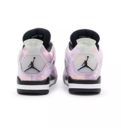 Nike Air Jordan 4 Retro Amethyst Wave Zen Master Cement DH7138-506