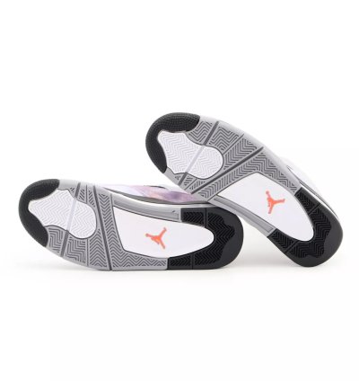 Nike Air Jordan 4 Retro Amethyst Wave Zen Master Cement DH7138-506
