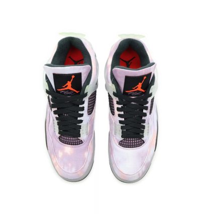Nike Air Jordan 4 Retro Amethyst Wave Zen Master Cement DH7138-506