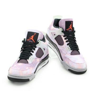 Nike Air Jordan 4 Retro Amethyst Wave Zen Master Cement DH7138-506
