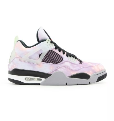 Nike Air Jordan 4 Retro Amethyst Wave Zen Master Cement DH7138-506