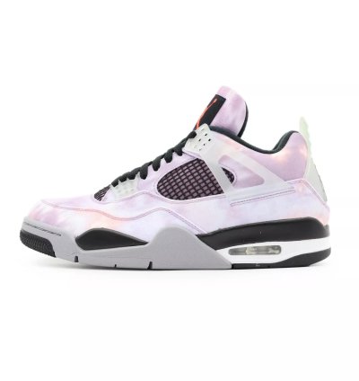 Nike Air Jordan 4 Retro Amethyst Wave Zen Master Cement DH7138-506